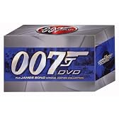 007 製作40周年記念限定BOX [DVD]