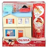 Olivia 2-In 1 Playset