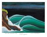 Green 8 x 10 in. Art print by C. Clingman