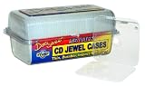 DISCSAVER 50 PACK CLEAR CD