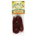 Candy Tree Organic Cherry Laces, Wheat-Free, Gluten-Free, 2.6-Ounce Packages (Pack of 12)