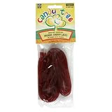 Candy Tree Organic Cherry Laces, Wheat-Free, Gluten-Free, 2.6-Ounce Packages (Pack of 12)