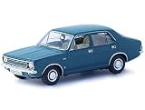 Diecast Model Morris Marina in Teal Blue