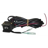 WARN 69660 ATV Electric Plow Actuator Switch Kit