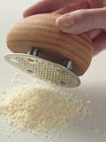 Nigella Lawson Living Kitchen Parmesan Grater Beech