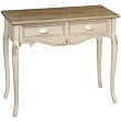 ivory dressing table mirror