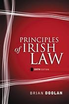 Principles of Irish Law