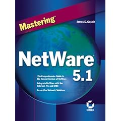 Mastering NetWare 5.1