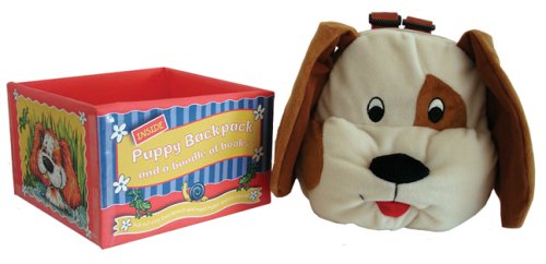 Puppy Backpack