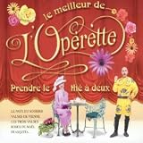 Revue Compilation  / Le meilleur de l'operette