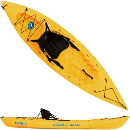Ocean Kayak Venus 10 Kayak – Women’s Fuchsia, Regular