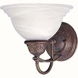 Hamilton Rustic Stone Wall Bracket