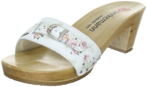 Berkemann Peggy 00200-052 Damen Clogs & Pantoletten