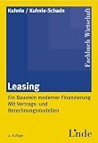 Produkt-Bild: Leasing (f. &Ouml;sterreich)