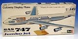 1/144 B747 w・インテリア