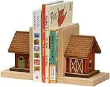 Train Station Bookends