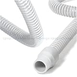 10-Foot Extra Long Hose Tubing for CPAP & BiPAP Systems - 1PK Image