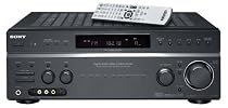 Sony STR-DE998 7.1 Channel Surround Sound Audio/Video Receiver