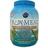 Garden of Life - RAW Meal, 2.6lb tub