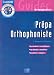 Pr�pa orthophoniste