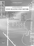 Produkt-Bild: Eine kleine Pop-Musik, Stimme f&uuml;r Fl&ouml;te