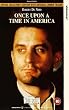 Once Upon a Time in America [VHS]