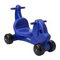CarePlay Riding Puppy - Blue
