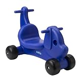 CarePlay Riding Puppy - Blue