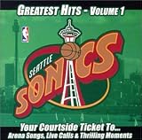Seattle Supersonics: Greatest Hits, Vol. 1