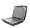 HP 2133-KX870AT / KX869AT / KX868AT 8.9" Mini-Note PC Premium Memory Foam Pouch Case with Front Pocket - (Black)