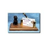 Affenpinscher Desk Set