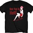 Ugly Americans: Callie See You In Hell Tee - Mens