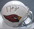 Matt Leinart Autographed Arizona Cardinals Mini Helmet