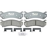 Raybestos ATD785C Advanced Technology Ceramic Disc Brake Pad Set