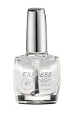 Maybelline Nagellack - EXPRESS FINISH 01/01L TRANSPARENT