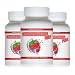Raspberry Ketone Pure - Natural Weight Loss Formula - 180 Capsules