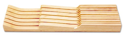 Messermeister 11 Slot In Drawer Knife Holder