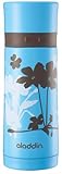 aladdin AVEO ステンレスボトル 0.3L LOLブルー 073-30948