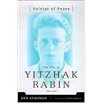 Soldier of Peace: The Life of Yitzhak Rabin book cover