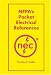 Search : NFPA's Pocket Electrical References