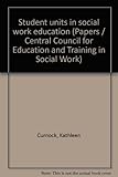 Student units in social work education