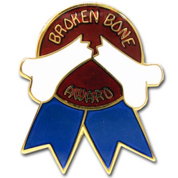 Buy Broken Bone Pin.