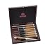 Kitchen & Housewares : Mundial Olivier Anquier 8-Piece 4-Inch Steak Knife Set in Presentation Box