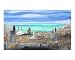 Misadventure in Jeddah, Saudi Arabia World Culture Giclee Poster Print by Douglas Wallace, 10x8