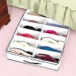 Underbed Shoe Organizer