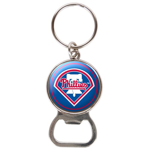 Philadelphia Phillies - MLB Bottle Opener Keychain