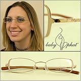 Baby Phat - baby phat Prescription Eyewear - mod103colgd