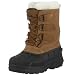 Kamik Snowdash WK4301.PUT, Unisex - Kinder, beige, (putty )
