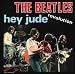 ビートルズ Beatles Hey Jude Lサイズ カンバッチ (111017) [おもちゃ＆ホビー]