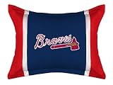 Atlanta Braves MVP Pillow Sham